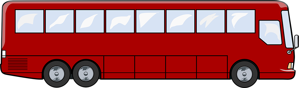 Bus Mall Logo